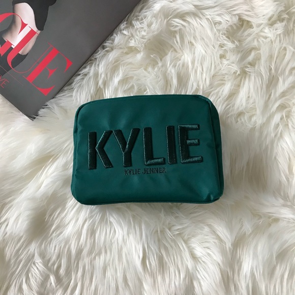 Kylie Cosmetics Other - KYLIE COSMETICS Holiday 2017 Cosmetics Bag